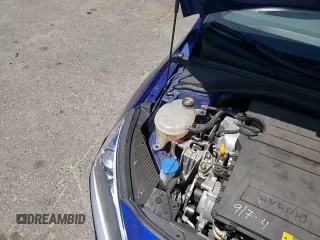 2020 Hyundai Ioniq SE z VIN KMHC75LC8LU237338, wystawiony jako Copart lot #66047915 z przebiegiem 87 015 mil mil oraz Szkoda całkowita • Salvage title. Historia ofert i sprzedaży dostępna na DreamBid. Obrazek 15.