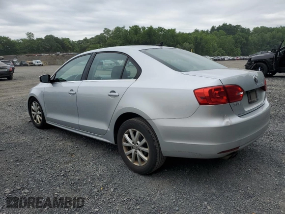 2013 Volkswagen Jetta SE z VIN 3VWDP7AJXDM296643, wystawiony jako Copart lot #60992095 z przebiegiem 159 637 mil mil oraz Szkoda całkowita • Salvage title. Historia ofert i sprzedaży dostępna na DreamBid. Obrazek 2.