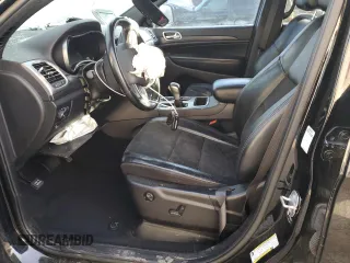 2022 Jeep Grand Cherokee WK Laredo X with VIN 1C4RJEAG0NC126944, listed as a Copart auction lot 83341444 with 0 mi miles and Salvage Title. Bid and sale history available at carsss.com. Image 7.