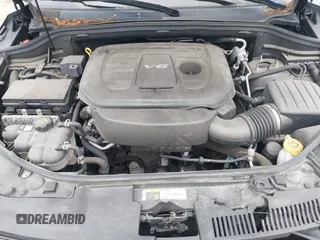 2018 Dodge Durango GT with VIN 1C4RDJDG1JC386842, listed as a IAAI auction lot 42281188 with 49,691 mi miles and . Bid and sale history available at DreamBid. Image 10.
