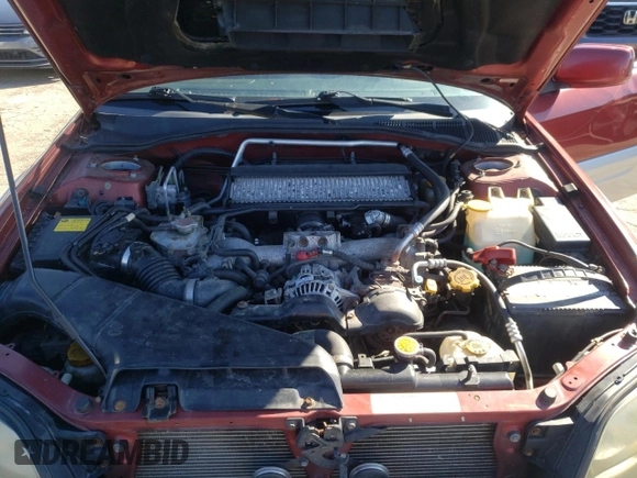 2004 Subaru Baja Turbo с VIN 4S4BT63C145101139, выставлен на аукционе Copart как лот 44946315 с пробегом 156 826 миль миль и Чистый • Clean title. История ставок и продаж доступна на DreamBid. Изображение 11.