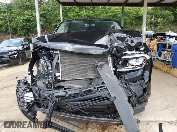 2023 Ford Expedition Max XLT z VIN 1FMJK1H83PEA16751, wystawiony jako Copart lot #59703435 z przebiegiem 39 841 mil mil oraz Szkoda całkowita • Salvage title. Historia ofert i sprzedaży dostępna na DreamBid. Obrazek 5.