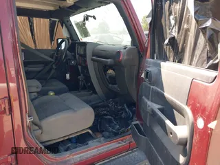 2008 Jeep Wrangler Unlimited Sahara with VIN 1J4GA591X8L537550, listed as a IAAI auction lot 40281739 with 145,388 mi miles and . Bid and sale history available at DreamBid. Image 5.