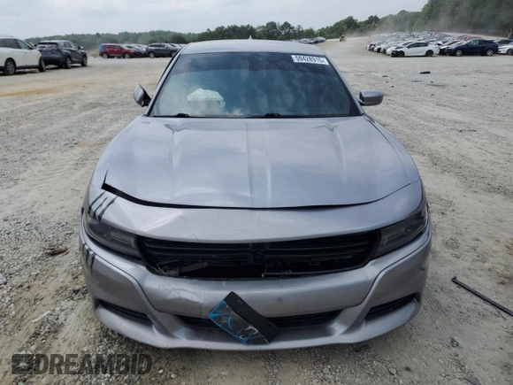 2016 Dodge Charger R/T with VIN 2C3CDXCTXGH222331, listed as a Copart auction lot 59428915 with 120,691 mi miles and Salvage title. Bid and sale history available at DreamBid. Image 5.