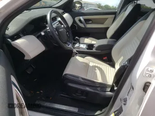 2020 Land Rover Discovery Sport S R-Dynamic with VIN SALCT2FX0LH859396, listed as a Copart auction lot 62855504 with 75,045 mi miles and Salvage Title. Bid and sale history available at carsss.com. Image 7.