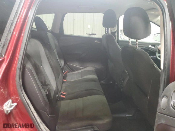 2013 Ford Escape SE with VIN 1FMCU0G97DUC22938, listed as a Copart auction lot 49714485 with 146,701 mi miles and Salvage Title. Bid and sale history available at carsss.com. Image 10.