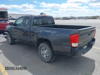 2019 Toyota Tacoma SR with VIN 5TFSX5EN4KX070181, listed as a IAAI auction lot 42318751 with 68,334 mi miles and . Bid and sale history available at DreamBid. Image 3.