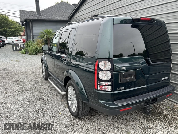 2016 Land Rover LR4 HSE Lux with VIN SALAK2V65GA806906, listed as a IAAI auction lot 42730263 with 145,149 mi miles and . Bid and sale history available at DreamBid. Image 3.