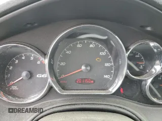 2006 Pontiac G6 6-Cyl z VIN 1G2ZG558064174395, wystawiony jako Copart lot #55348985 z przebiegiem 201 150 mil mil oraz Szkoda całkowita • Salvage title. Historia ofert i sprzedaży dostępna na DreamBid. Obrazek 9.