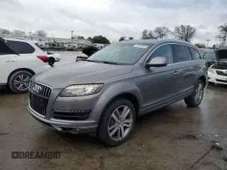 2012 Audi Q7 3.0L TDI Prestige with VIN WA1VMBFE1CD002212, listed as a Copart auction lot 44233805 with 132,342 mi miles and Clean Title. Bid and sale history available at carsss.com. Image 1.