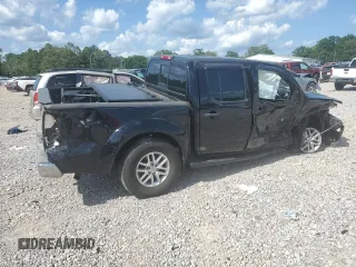 2014 Nissan Frontier SV with VIN 1N6AD0ER8EN762063, listed as a Copart auction lot 56376645 with Not provided miles and Salvage title. Bid and sale history available at DreamBid. Image 3.