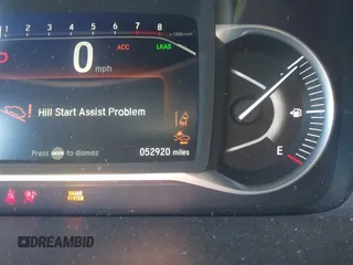 2023 Honda Passport EX-L with VIN 5FNYF8H51PB028045, listed as a IAAI auction lot 41609342 with 52,920 mi miles and . Bid and sale history available at DreamBid. Image 16.