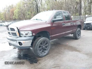 2004 Dodge 3500 ST with VIN 3D7LU38C44G208973, listed as a IAAI auction lot 41966078 with 268,093 mi miles. Bid and sale history available at carsss.com. Image 17.