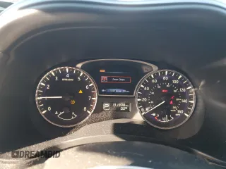 2015 Infiniti QX60 with VIN 5N1AL0MN8FC548333, listed as a Copart auction lot 55076595 with 131,308 mi miles and Salvage Title. Bid and sale history available at DreamBid. Image 9.