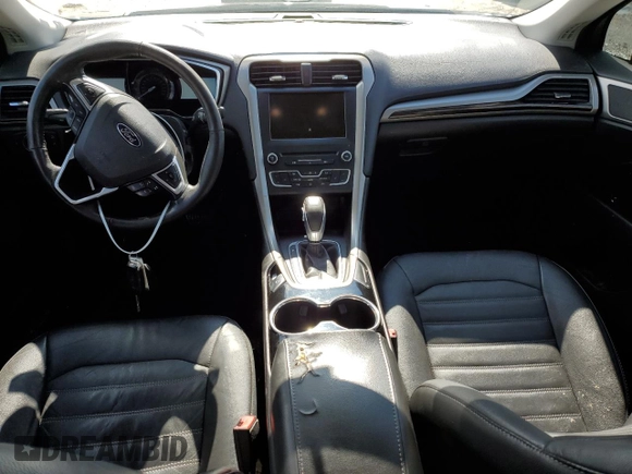2016 Ford Fusion SE with VIN 3FA6P0HD6GR249898, listed as a Copart auction lot 47665435 with 155,702 mi miles and Clean title. Bid and sale history available at DreamBid. Image 8.