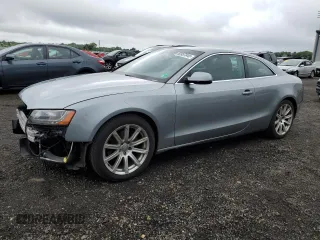 2011 Audi A5 Premium Plus с VIN WAULFAFR4BA024643, выставлен на аукционе Copart как лот 60957845 с пробегом 158 208 миль миль и Списание • Salvage title. История ставок и продаж доступна на DreamBid. Изображение 1.