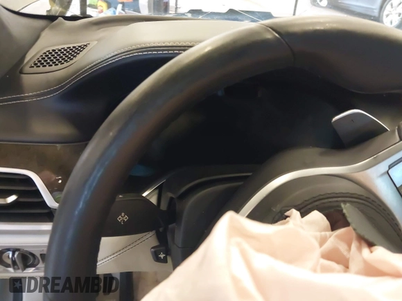 2020 BMW 7 Series 750i xDrive with VIN WBA7U2C07LGJ59164, listed as a IAAI auction lot 42001056 with Not provided miles and . Bid and sale history available at DreamBid. Image 15.