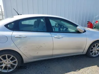 2013 Dodge Dart SXT with VIN 1C3CDFBA5DD285551, listed as a IAAI auction lot 42110755 with 119,827 mi miles and . Bid and sale history available at carsss.com. Image 13.