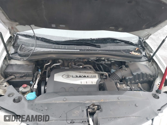 2008 Acura MDX Tech/Pwr Tail Gate with VIN 2HNYD28648H541016, listed as a IAAI auction lot 41084029 with 220,888 mi miles. Bid and sale history available at carsss.com. Image 10.