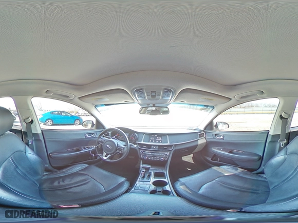 2018 Kia Optima EX with VIN 5XXGU4L37JG271850, listed as a Copart auction lot 52442625 with 125,158 mi miles and Salvage Title. Bid and sale history available at carsss.com. Image 15.