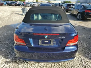 2013 BMW 1 Series 128i z VIN WBAUL7C57DVU10096, wystawiony jako Copart lot #78492374 z przebiegiem Nie podano mil oraz Czysty tytuł • Clean title. Historia ofert i sprzedaży dostępna na DreamBid. Obrazek 6.