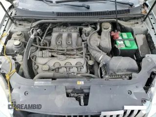 2008 Mercury Sable с VIN 1MEHM40W88G617702, выставлен на аукционе Copart как лот 72220634 с пробегом 214 661 миль миль и Списание • Salvage title. История ставок и продаж доступна на DreamBid. Изображение 11.