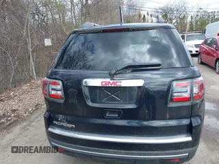 2013 GMC Acadia SLT with VIN 1GKKRSKD4DJ230736, listed as a IAAI auction lot 42055613 with 164,684 mi miles and . Bid and sale history available at carsss.com. Image 16.