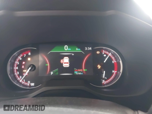 2024 Toyota RAV4 XLE Premium z VIN 2T3C1RFV0RC284225, wystawiony jako IAAI lot #42278949 z przebiegiem 15 765 mil mil oraz . Historia ofert i sprzedaży dostępna na DreamBid. Obrazek 7.