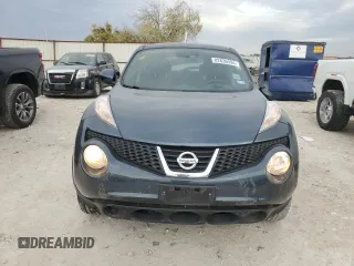 2012 Nissan Juke SL with VIN JN8AF5MR6CT101897, listed as a Copart auction lot 82836994 with 91,496 mi miles and Salvage Title. Bid and sale history available at carsss.com. Image 5.