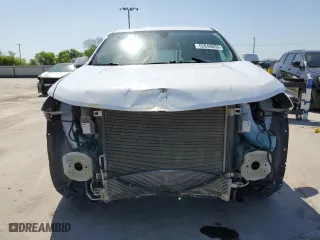 2018 Chevrolet Traverse LT Cloth with VIN 1GNERGKW2JJ193809, listed as a Copart auction lot 52849065 with 126,911 mi miles and Salvage Title. Bid and sale history available at carsss.com. Image 5.