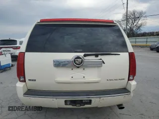 2009 Cadillac Escalade z VIN 1GYFC53259R123551, wystawiony jako Copart lot #50947345 z przebiegiem 263 763 mil mil oraz Czysty tytuł • Clean title. Historia ofert i sprzedaży dostępna na DreamBid. Obrazek 6.