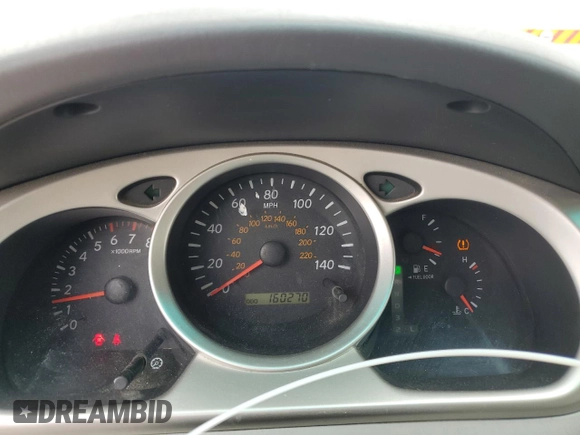 2007 Toyota Highlander w/3rd Row z VIN JTEDP21A470142695, wystawiony jako Copart lot #57810005 z przebiegiem 160 270 mil mil oraz Szkoda całkowita • Salvage title. Historia ofert i sprzedaży dostępna na DreamBid. Obrazek 9.