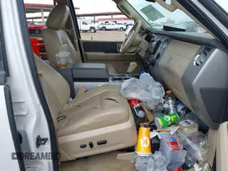 2012 Ford Expedition Max King Ranch с VIN 1FMJK1H56CEF09923, выставлен на аукционе IAAI как лот 42196455 с пробегом 204 126 миль миль и . История ставок и продаж доступна на DreamBid. Изображение 5.