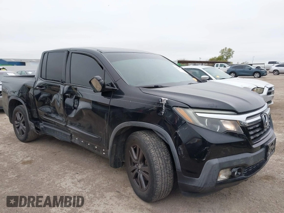 2017 Honda Ridgeline Sport с VIN 5FPYK2F19HB002519, выставлен на аукционе IAAI как лот 41082600 с пробегом 112 909 миль миль и . История ставок и продаж доступна на DreamBid. Изображение 6.
