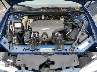 2003 Chevrolet Monte Carlo SS with VIN 2G1WX12K539341195, listed as a Copart auction lot 81890984 with 58,354 mi miles and Salvage Title. Bid and sale history available at carsss.com. Image 11.