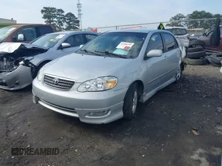 2007 Toyota Corolla CE with VIN 2T1BR32E87C761609, listed as a IAAI auction lot 41500299 with Not Provided miles and . Bid and sale history available at DreamBid. Image 17.
