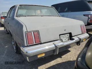 1987 Oldsmobile Cutlass z VIN 2G3GM51Y1H2347545, wystawiony jako Copart lot #76087594 z przebiegiem 98 257 mil mil oraz Szkody całkowita. Historia ofert i sprzedaży dostępna na DreamBid. Obrazek 6.