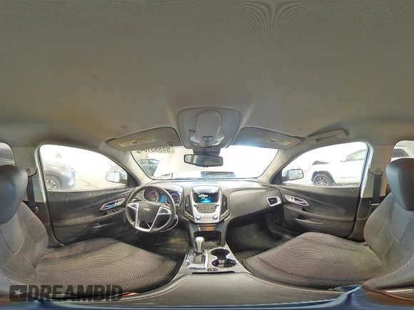 2012 Chevrolet Equinox LT w/1LT with VIN 2GNALDEK7C6324191, listed as a Copart auction lot 84893164 with 184,522 mi miles and Non Repairable. Bid and sale history available at carsss.com. Image 15.