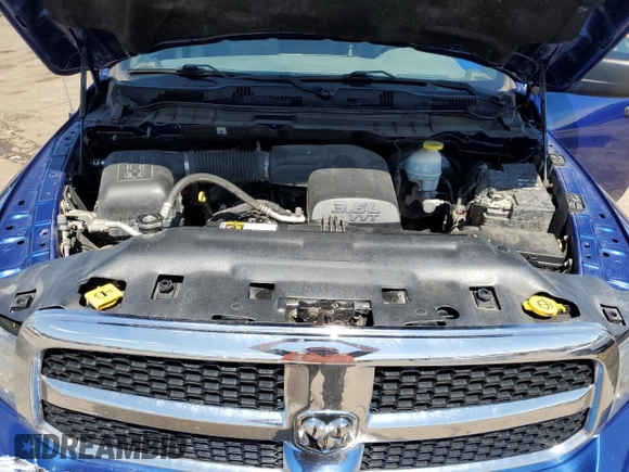 2017 Ram 1500 ST z VIN 1C6RR7FG6HS682111, wystawiony jako Copart lot #56308765 z przebiegiem 61 604 mil mil oraz Szkoda całkowita • Salvage title. Historia ofert i sprzedaży dostępna na DreamBid. Obrazek 11.