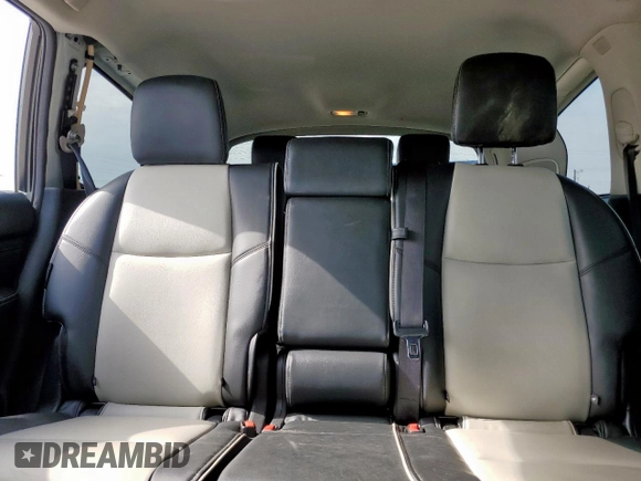 2020 Infiniti QX60 Luxe с VIN 5N1DL0MN2LC547283, выставлен на аукционе Copart как лот 56510215 с пробегом 37 872 миль миль и Списание • Salvage title. История ставок и продаж доступна на DreamBid. Изображение 10.