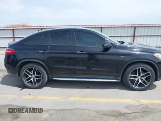 2016 Mercedes-Benz GLE 450 AMG z VIN 4JGED6EBXGA024359, wystawiony jako IAAI lot #42156426 z przebiegiem 115 489 mil mil oraz . Historia ofert i sprzedaży dostępna na DreamBid. Obrazek 13.