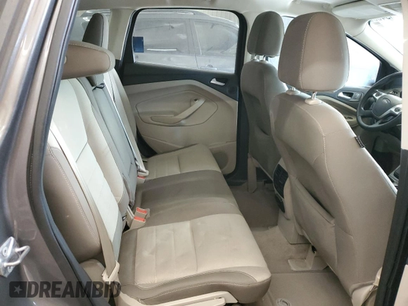 2014 Ford Escape SE with VIN 1FMCU0G99EUC31447, listed as a Copart auction lot 52894605 with 172,995 mi miles and Salvage Title. Bid and sale history available at carsss.com. Image 11.