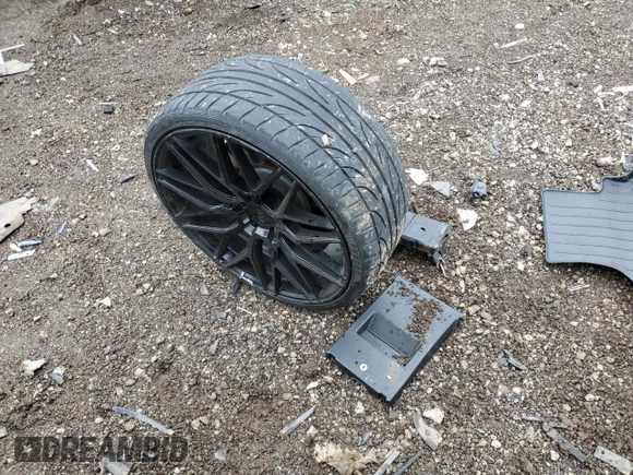 2015 Infiniti Q50 z VIN JN1BV7ARXFM399570, wystawiony jako Copart lot #57673905 z przebiegiem 126 841 mil mil oraz Szkoda całkowita • Salvage title. Historia ofert i sprzedaży dostępna na DreamBid. Obrazek 12.