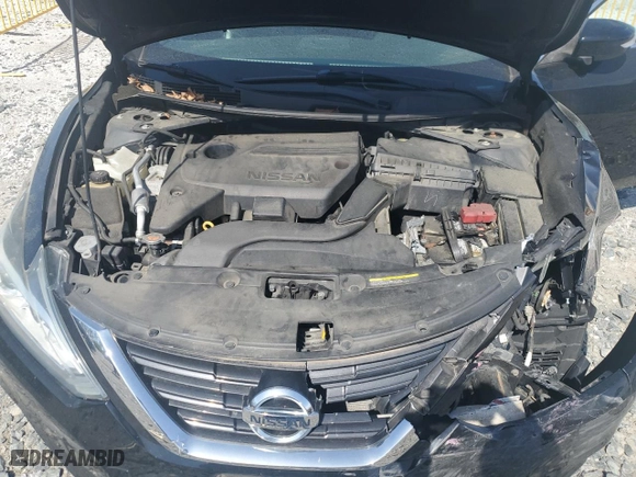 2017 Nissan Altima 2.5 SL with VIN 1N4AL3AP3HC284958, listed as a Copart auction lot 51185105 with 130,551 mi miles and Salvage Title. Bid and sale history available at carsss.com. Image 11.