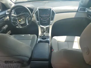 2014 Cadillac SRX z VIN 3GYFNAE32ES543932, wystawiony jako Copart lot #54256435 z przebiegiem 169 621 mil mil oraz Szkoda całkowita • Salvage title. Historia ofert i sprzedaży dostępna na DreamBid. Obrazek 8.