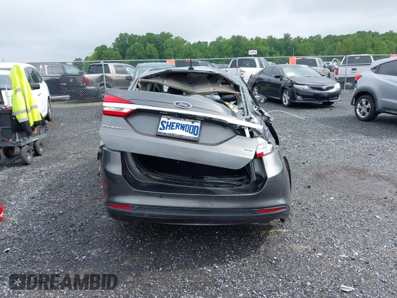 2017 Ford Fusion SE с VIN 3FA6P0H78HR282249, выставлен на аукционе IAAI как лот 42373721 с пробегом 154 707 миль миль и . История ставок и продаж доступна на DreamBid. Изображение 16.