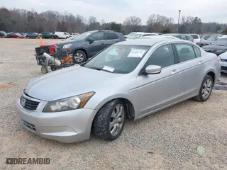 2011 Honda Accord Sdn SE with VIN 1HGCP2F64BA097329, listed as a IAAI auction lot 41688276 with 103,228 mi miles. Bid and sale history available at carsss.com. Image 2.
