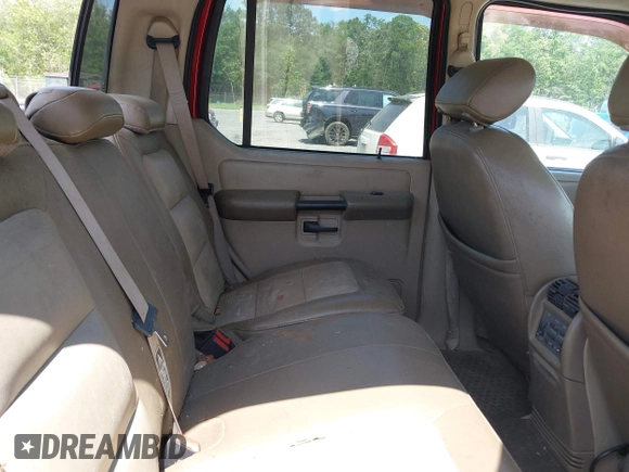 2003 Ford Explorer Sport Trac XLS z VIN 1FMZU77E93UA72488, wystawiony jako IAAI lot #42320249 z przebiegiem 143 486 mil mil oraz . Historia ofert i sprzedaży dostępna na DreamBid. Obrazek 8.