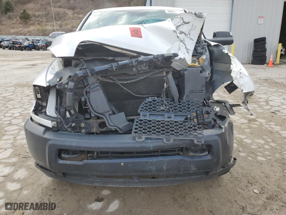 2014 Ram 2500 Tradesman with VIN 3C6TR5CTXEG318837, listed as a Copart auction lot 48057355 with 156,063 mi miles and Salvage Title. Bid and sale history available at carsss.com. Image 5.