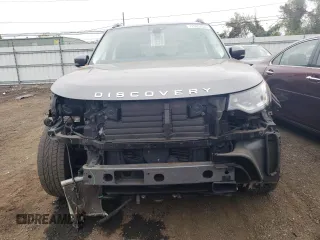 2018 Land Rover Discovery HSE Luxury with VIN SALRT2RV4JA053989, listed as a Copart auction lot 72985824 with 64,777 mi miles and Salvage Title. Bid and sale history available at carsss.com. Image 5.